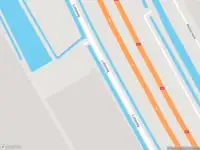 Politie met grote spoed naar de Lotsweg in Schipluiden vanwege ongeval met letsel