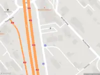 Brandweer met grote spoed naar de Rijksweg in Staphorst vanwege voertuigbrand