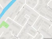 Brandweer met gepaste spoed naar de De Vendelier in Swifterbant vanwege stormschade