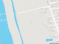 Brandweer met grote spoed naar de Nieuweweg in Oostwold vanwege waarnemen gaslucht