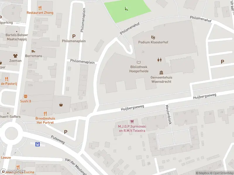 Brandweer met grote spoed naar de Suijkerbuijkstraat in Hoogerheide vanwege gebouwbrand