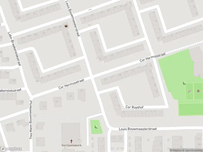 Politie met grote spoed naar de Cor Hermusstraat in Amsterdam vanwege schietincident