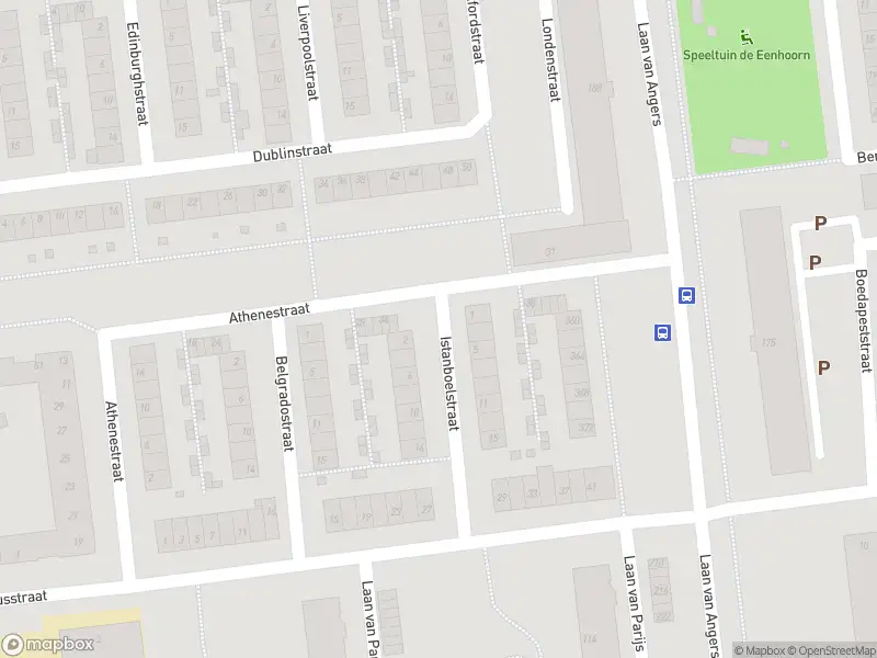 Ambulance met grote spoed naar de Istanboelstraat in Haarlem