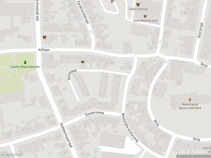 Besteld ambulance vervoer naar de Binnenpad in Middelharnis