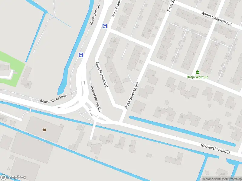 Brandweer met grote spoed naar de Anne Frankstraat in Lisse vanwege reanimatie