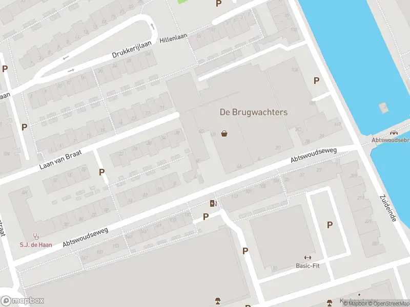 Ambulance met gepaste spoed naar de Brasserskade in Delft