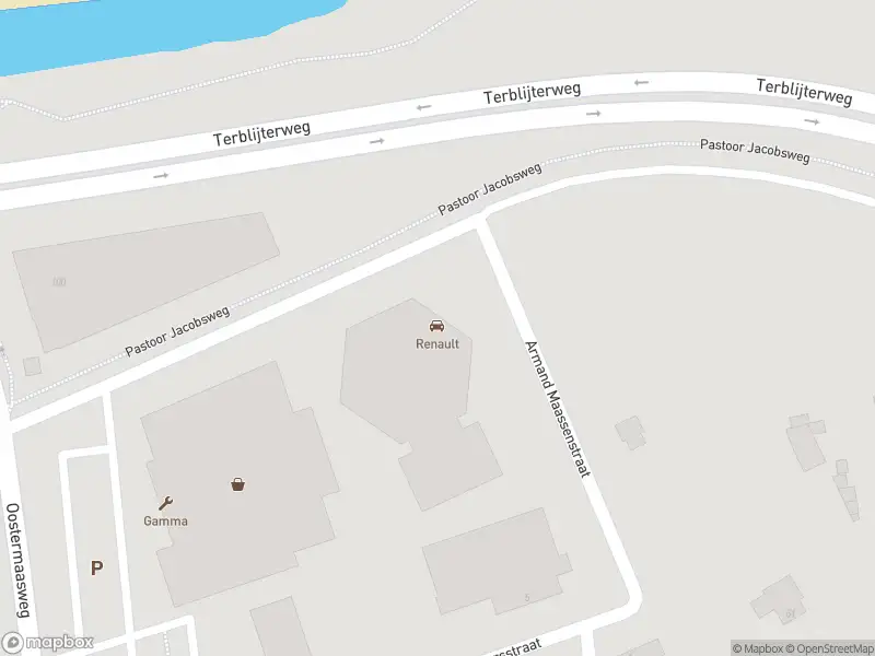 Brandweer met gepaste spoed naar de Armand Maassenstraat in Maastricht