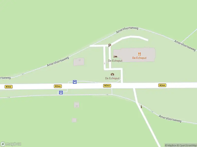 Politie naar de Amersfoortseweg in Hoog Soeren vanwege aanrijding met letsel