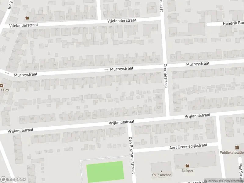 Brandweer met gepaste spoed naar de Cremerstraat in Pernis Rotterdam vanwege stankoverlast