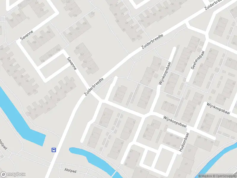 Ambulance met grote spoed naar de Wijnkoopsbaai in Capelle aan den IJssel