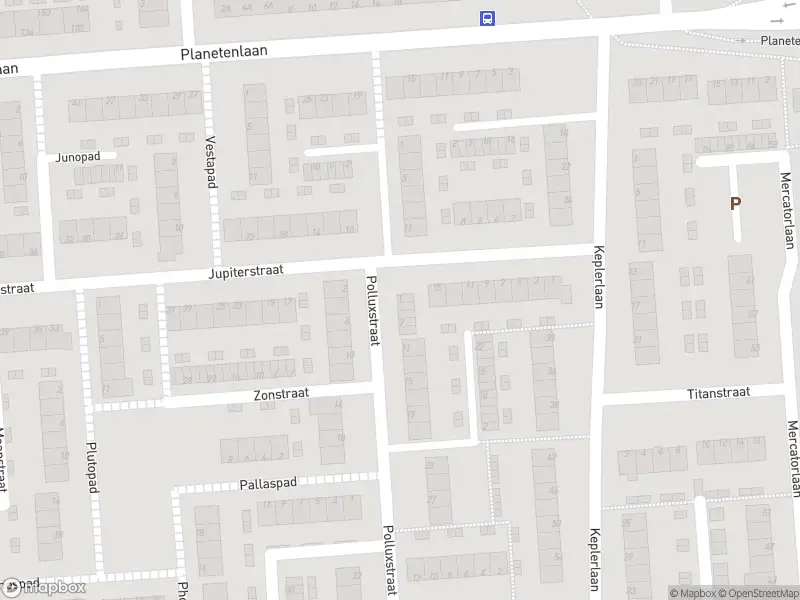 Ambulance met gepaste spoed naar de Polluxstraat in Spijkenisse