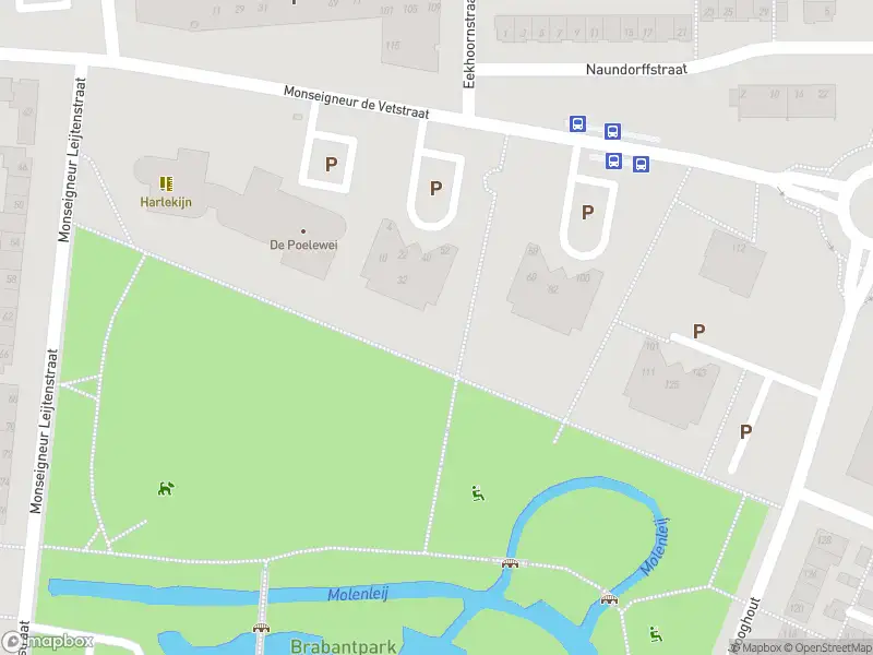 Brandweer met gepaste spoed naar de Beverweg in Breda