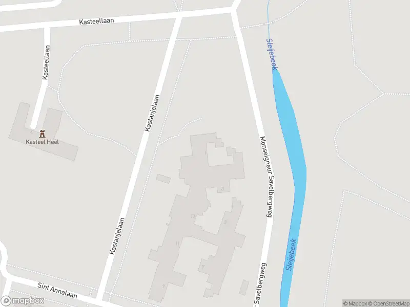 112 melding Ambulance met gepaste spoed naar de Kastanjelaan in Heel