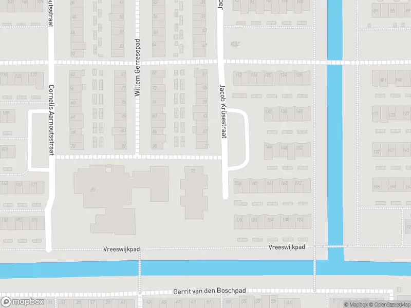 Ambulance met gepaste spoed naar de Willem Gertenbachstraat in Amsterdam