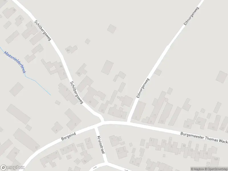 Brandweer en politie met gepaste spoed naar de Jan Amentstraat in Roermond