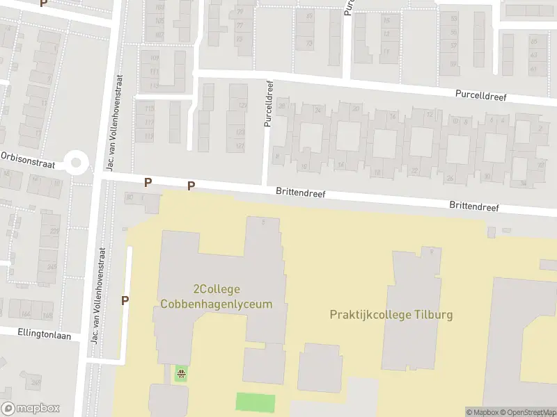 112 melding Overlastmelding Brittendreef in Tilburg gesloten