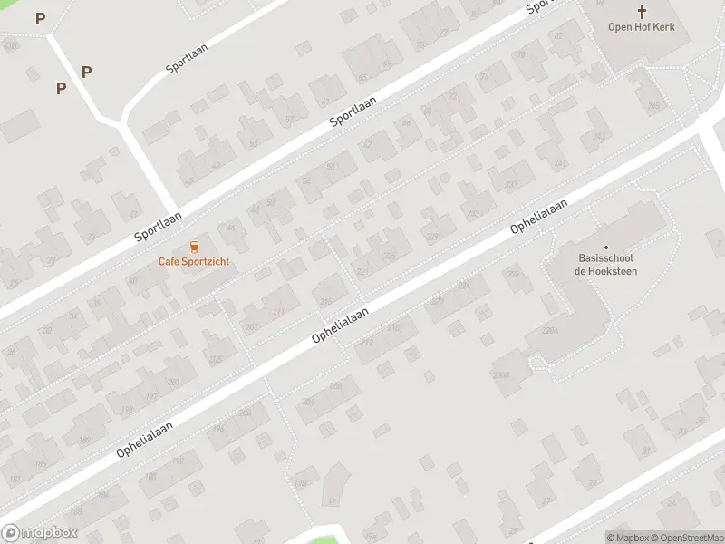 112 melding Overlastmelding Ophelialaan in Aalsmeer