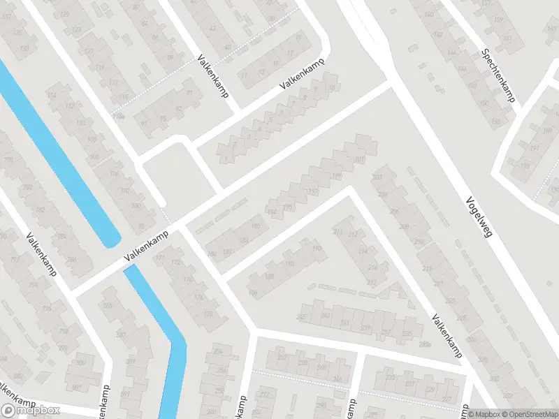 Overlastmelding Valkenkamp in Maarssen