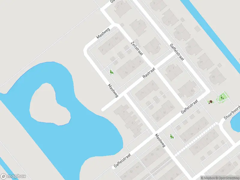 Anonieme overlastmelding Mastweg in Kudelstaart