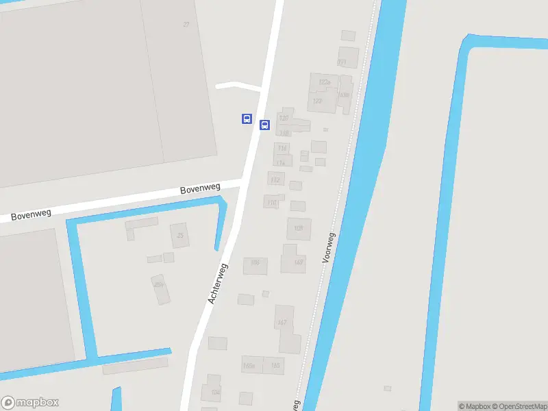 Overlastmelding Achterweg in Nieuwe Wetering gesloten