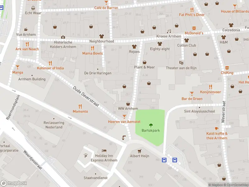 Overlastmelding Kortestraat in Arnhem