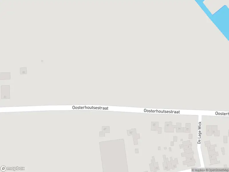 Overlastmelding Kweldam in Oosterhout