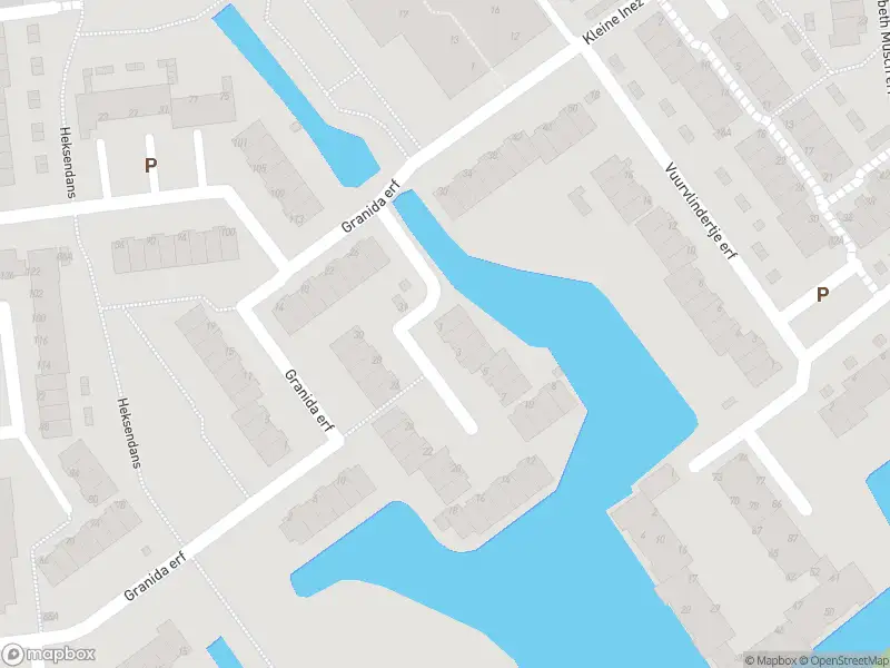 Brandweer met gepaste spoed naar de Libellendans in Capelle aan den IJssel