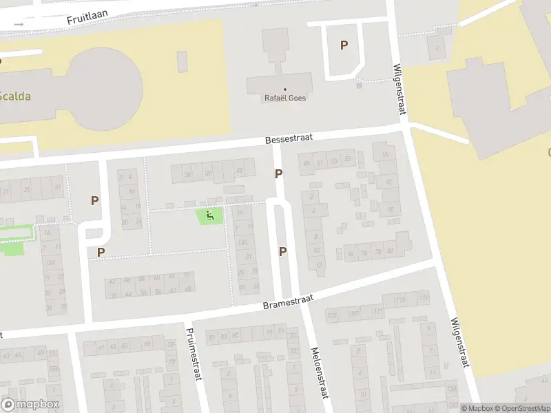 112 melding Overlastmelding Tomatestraat in Goes