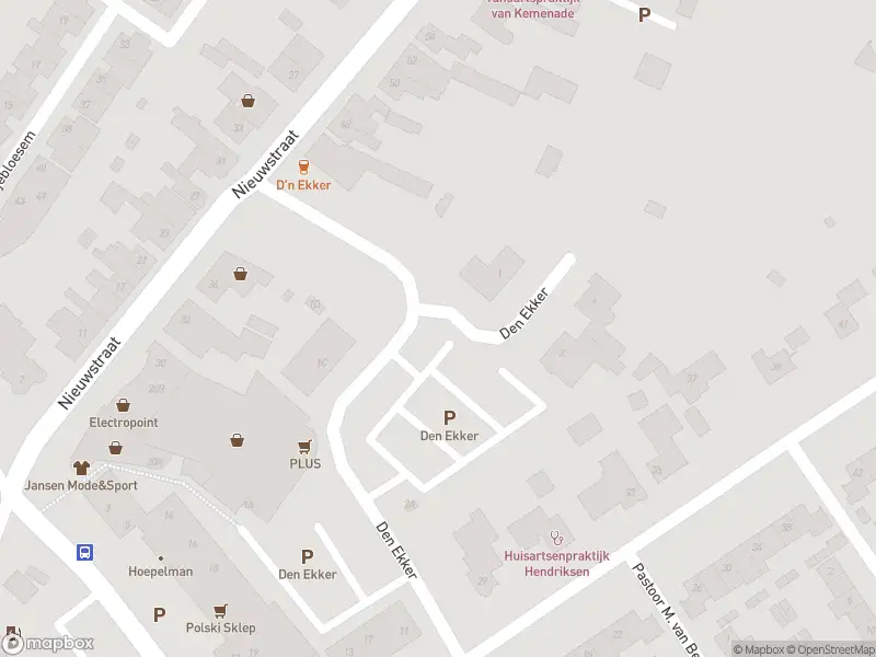 112 melding Overlastmelding Den Ekker in Best gesloten