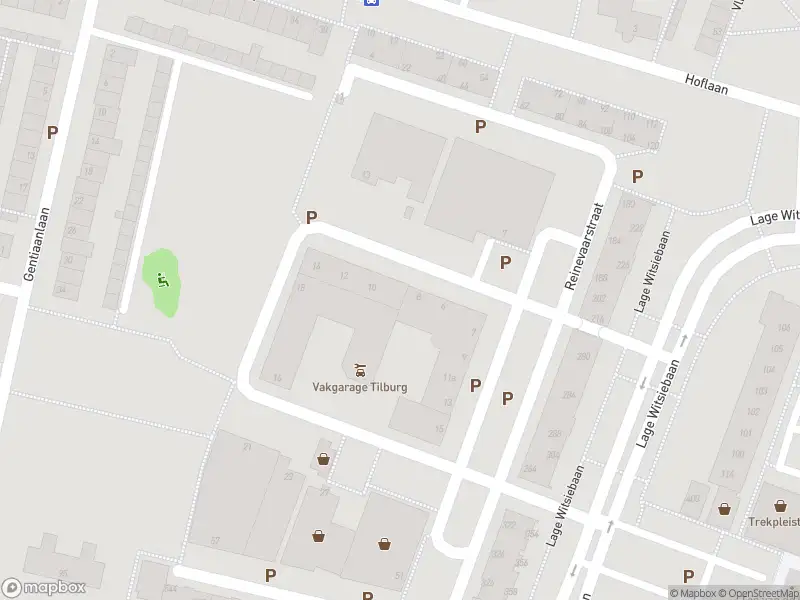 Overlastmelding Dragonstraat in Tilburg