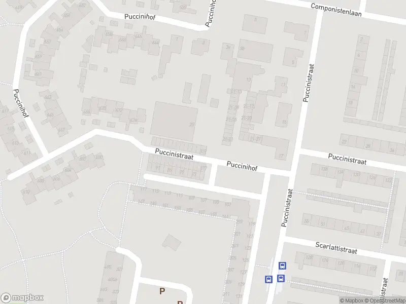 Anonieme overlastmelding Puccinistraat in Tilburg
