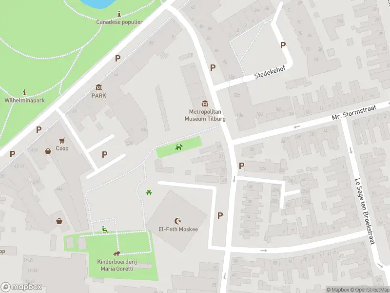 Overlastmelding Stedekestraat in Tilburg