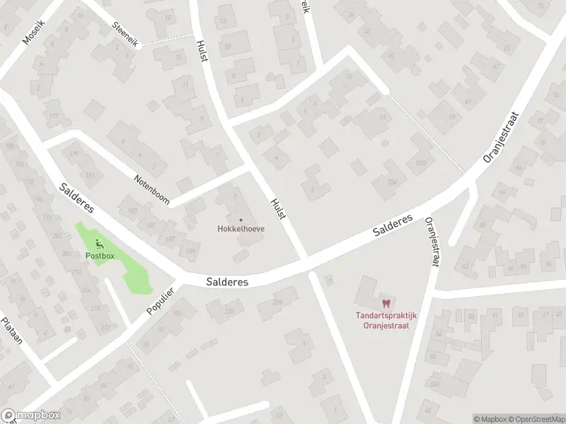 Overlastmelding Hulst in Best gesloten