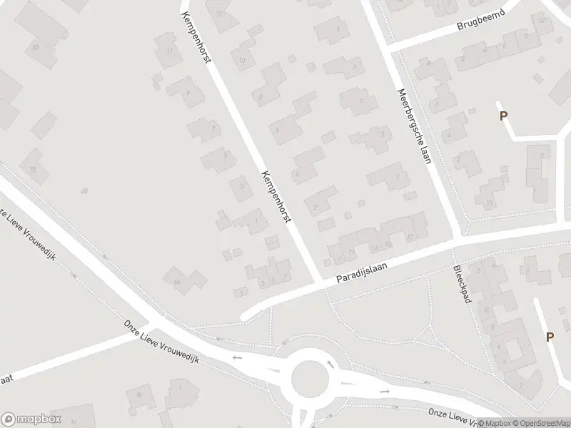 Overlastmelding Kempenhorst in Waalre gesloten