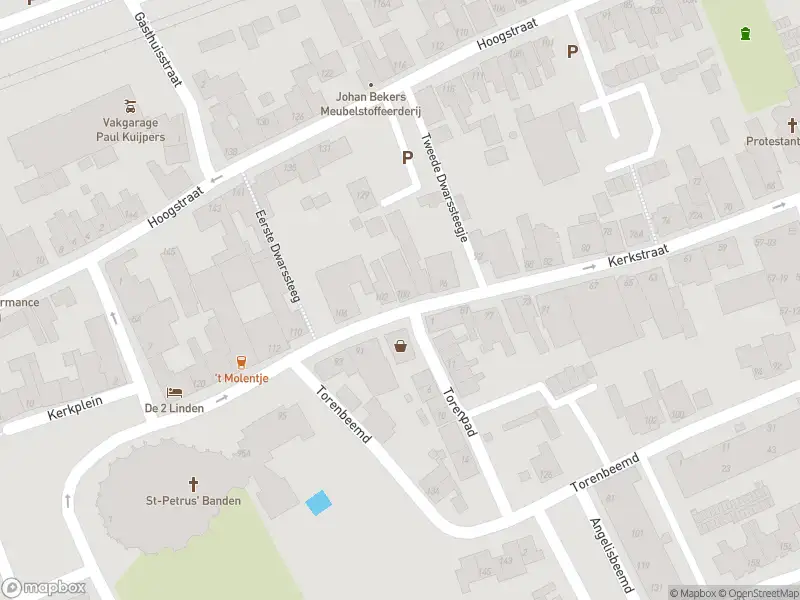 Overlastmelding Kerkstraat in Oisterwijk gesloten