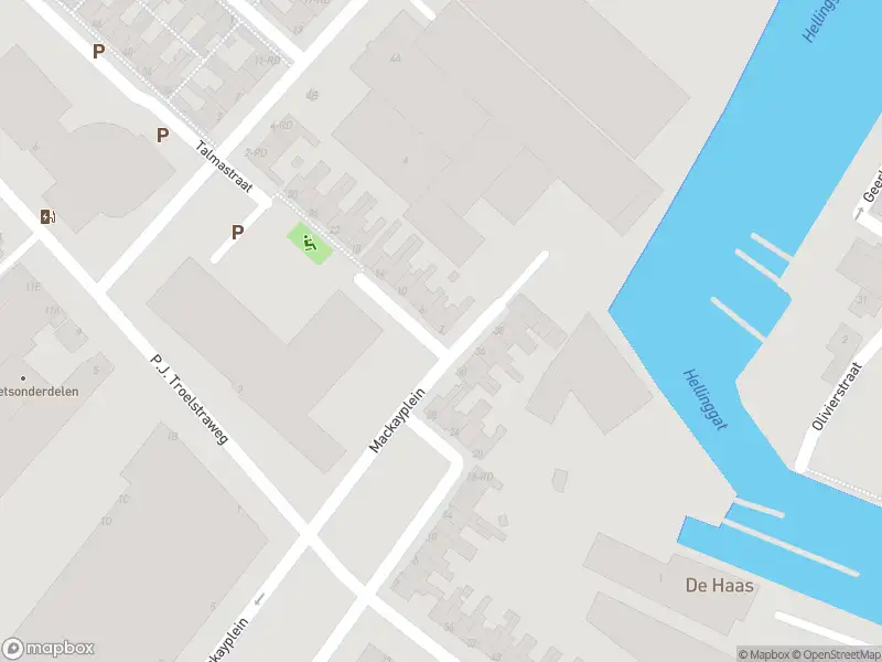 Overlastmelding Talmastraat in Maassluis