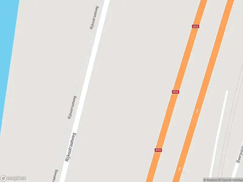 Overlastmelding Rijksstraatweg in Dordrecht (Zuid-Holland) gesloten