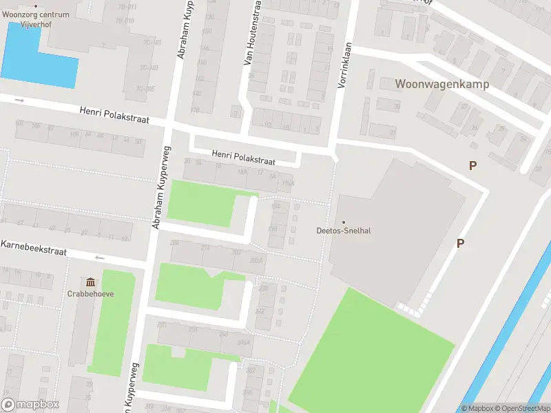 Overlastmelding Abraham Kuyperweg in Dordrecht gesloten