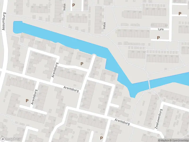 Overlastmelding Arentsburg in Dordrecht gesloten
