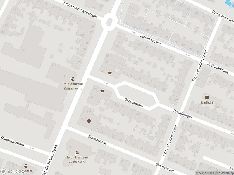 112 melding Overlastmelding Oranjeplein in Zwijndrecht gesloten