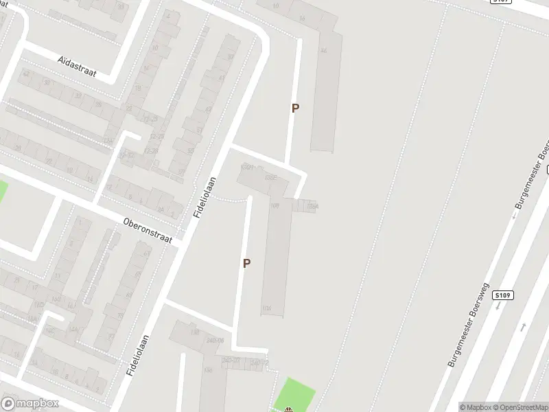 Anonieme overlastmelding Fideliolaan in Amstelveen