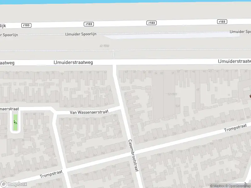 Overlastmelding Casembrootstraat in IJmuiden