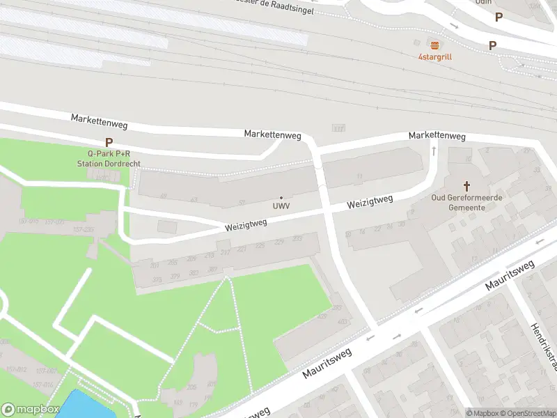 Overlastmelding Weizigtweg in Dordrecht