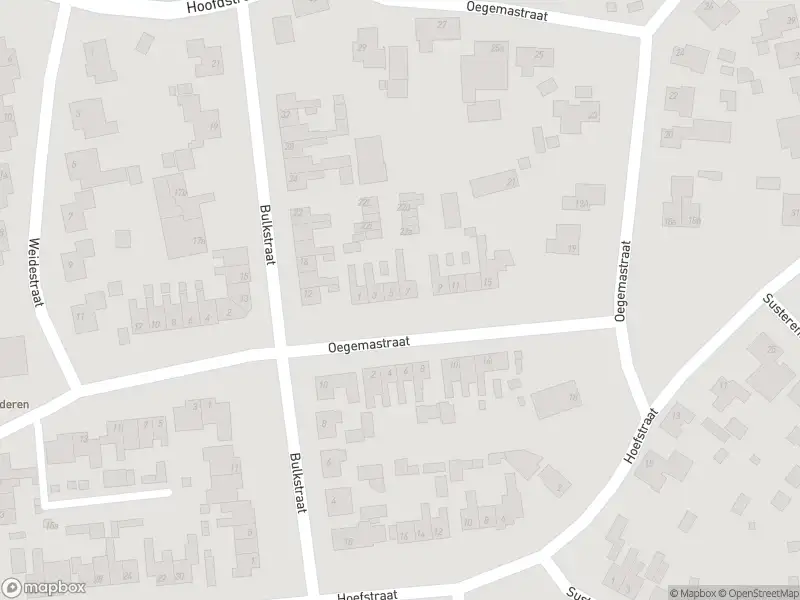 Overlastmelding van der Beekstraat in Genderen