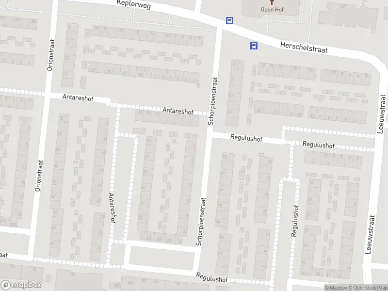 Overlastmelding Schorpioenstraat in Dordrecht