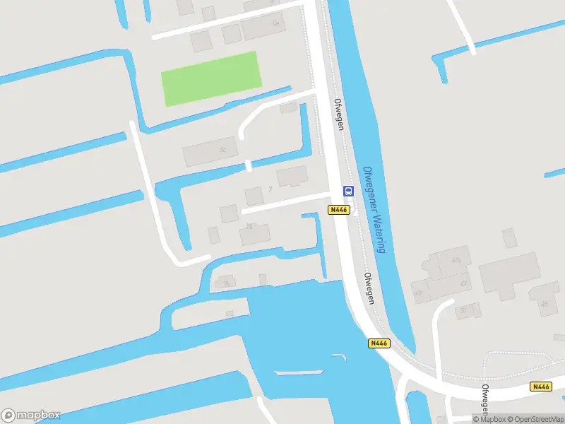 Overlastmelding Ofwegen in Woubrugge