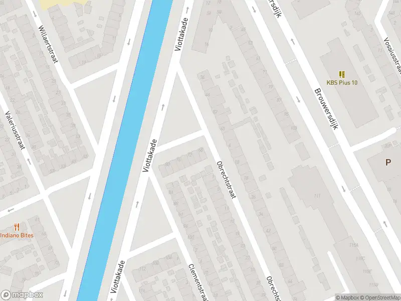 Overlastmelding Viottakade in Dordrecht gesloten