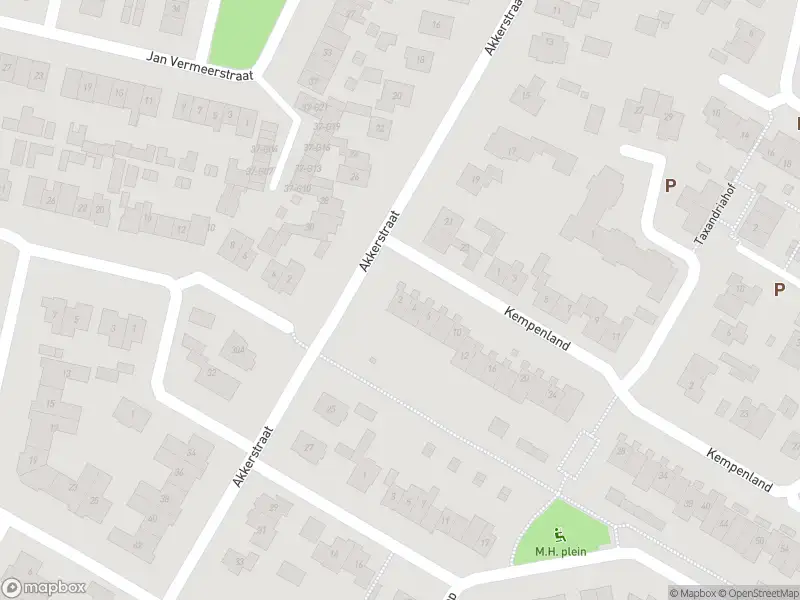 Overlastmelding Kempenland in Kaatsheuvel gesloten
