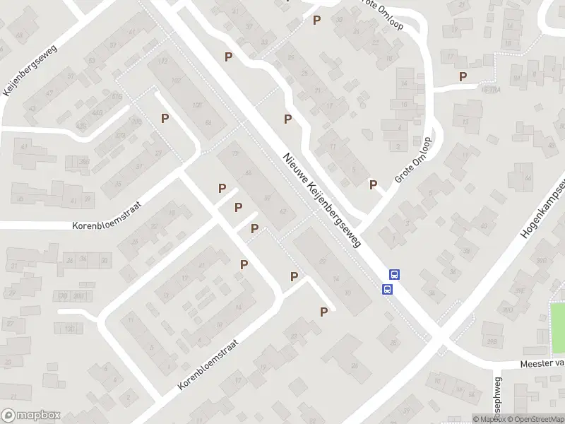 Anonieme overlastmelding Nieuwe Keijenbergseweg in Renkum gesloten