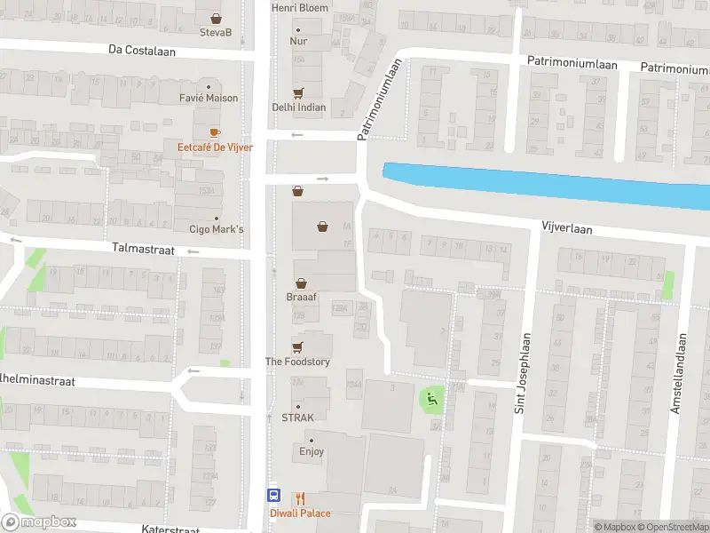 Overlastmelding Vijverlaan in Amstelveen gesloten